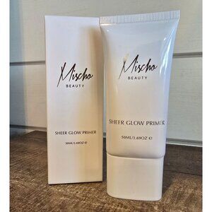 Mischo Beauty Sheer Glow Primer 1.69 oz Ulta Face